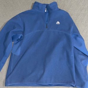 Royal Blue Nike ACG Quarter Zip